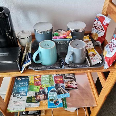 Bright And Cozy Room With Double Bed, Private Bathroom Not Ensuite, Breakfast To Go Dublin Eksteriør billede
